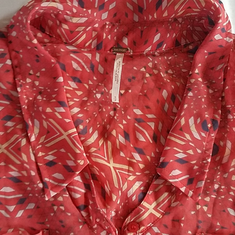 Free People blouse